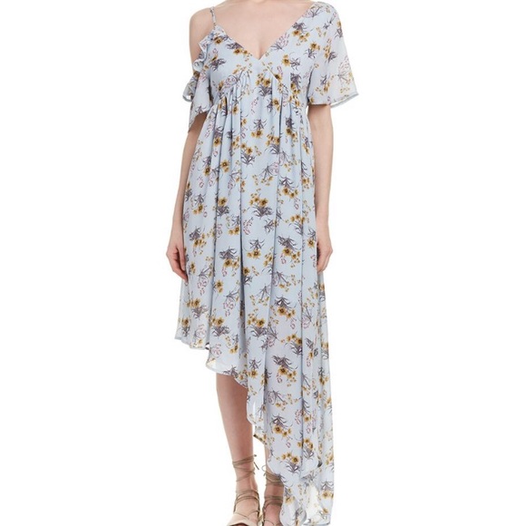 Fate Dresses & Skirts - Flash Sale 💥 One Left FATE Floral Midi Dress